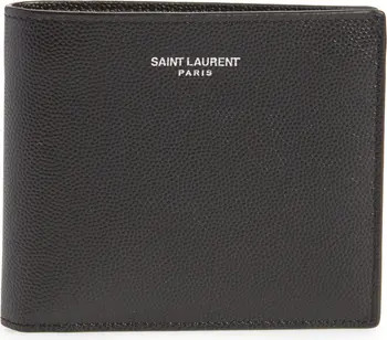 Pebble Grain Leather Wallet | Nordstrom