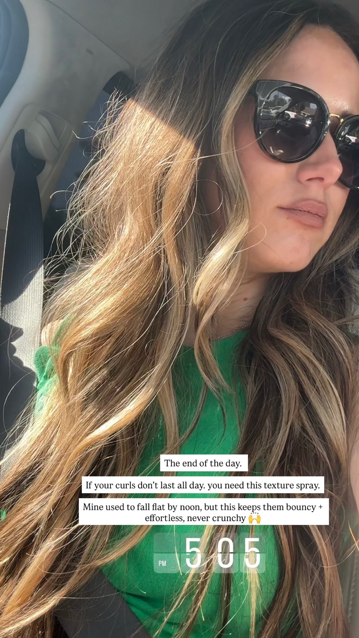 My go to texture spray + dry shampoo 
Best duo when styling. 

For short hair- use the 1” curling iron 

I use the 1 1/4 curling iron to have a thicker loose curl. 

#livingproof #haircare #hairgoals #curls #hairtok

#LTKSaleAlert #LTKBeauty #LTKdayinmylife