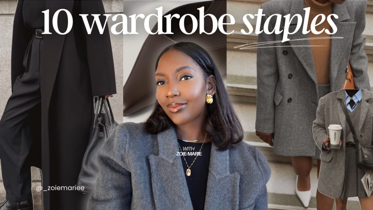 My top 10 wardrobe staples 

#LTKPetite #LTKBeauty #LTKStyleTip