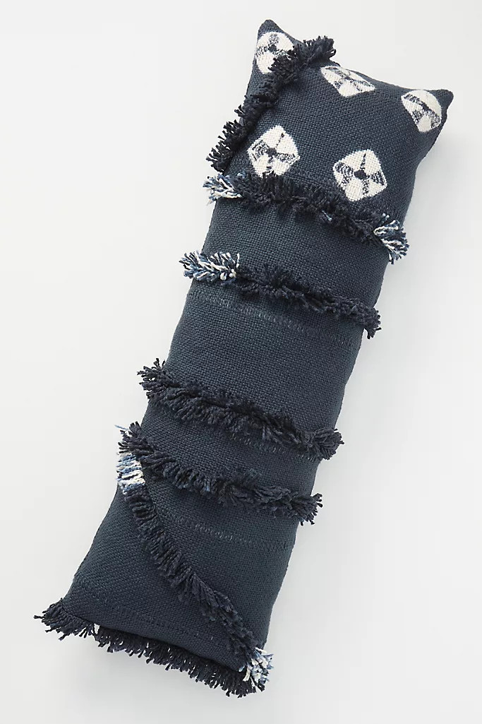 Fringed Sierra Pillow | Anthropologie (US)