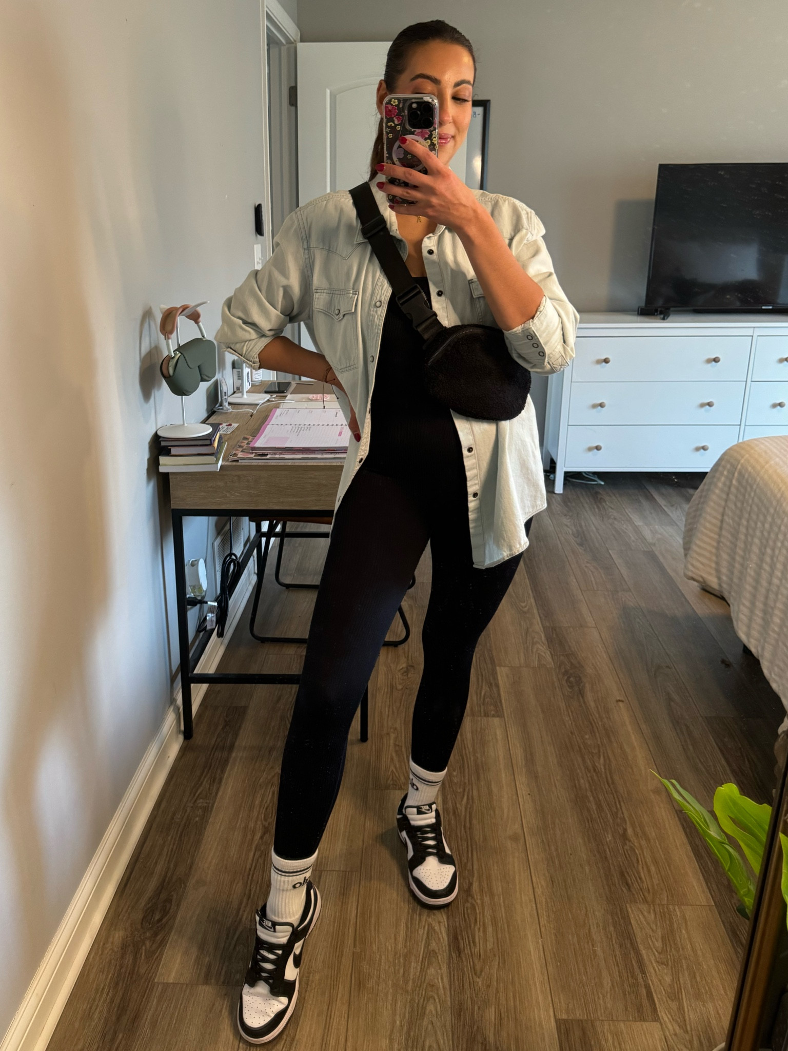 Mom OOTD 

#LTKshoecrush #LTKmidsize #LTKstyletip