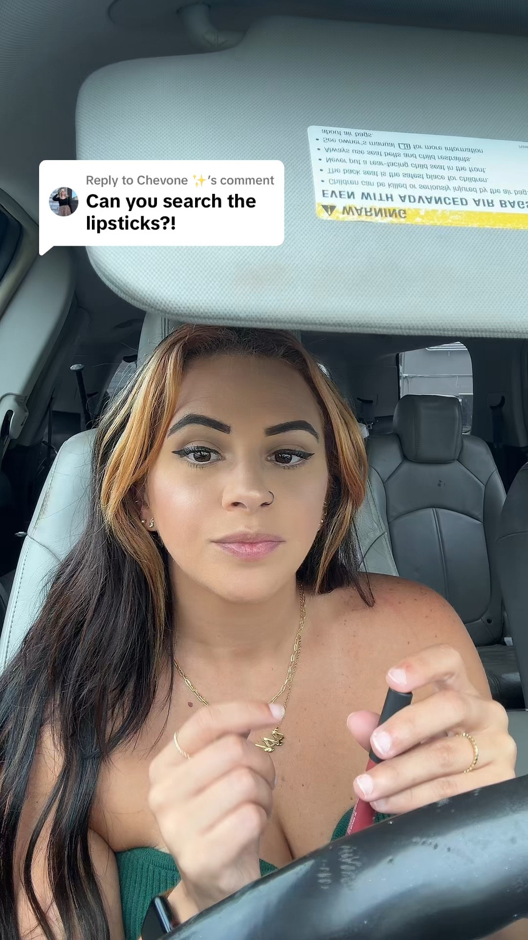 This NARS lippie is a must! It is the perfect neutral shade and glides on so smooth. This would be the perfect gift to give your friends or gift yourself for the holiday season 

#LTKGiftGuide #LTKBeauty #LTKVideo