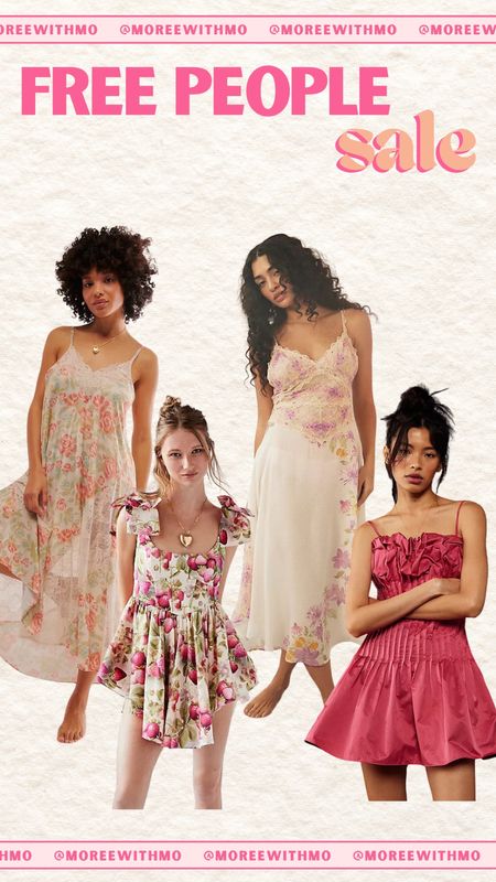 Get set for summer at Free People! New markdowns now up to 50% off!

Summer Outfit
Vacation Outfit
Wedding Guest Dress
Free People
Moreewithmo

#LTKParties #LTKSeasonal #LTKWedding