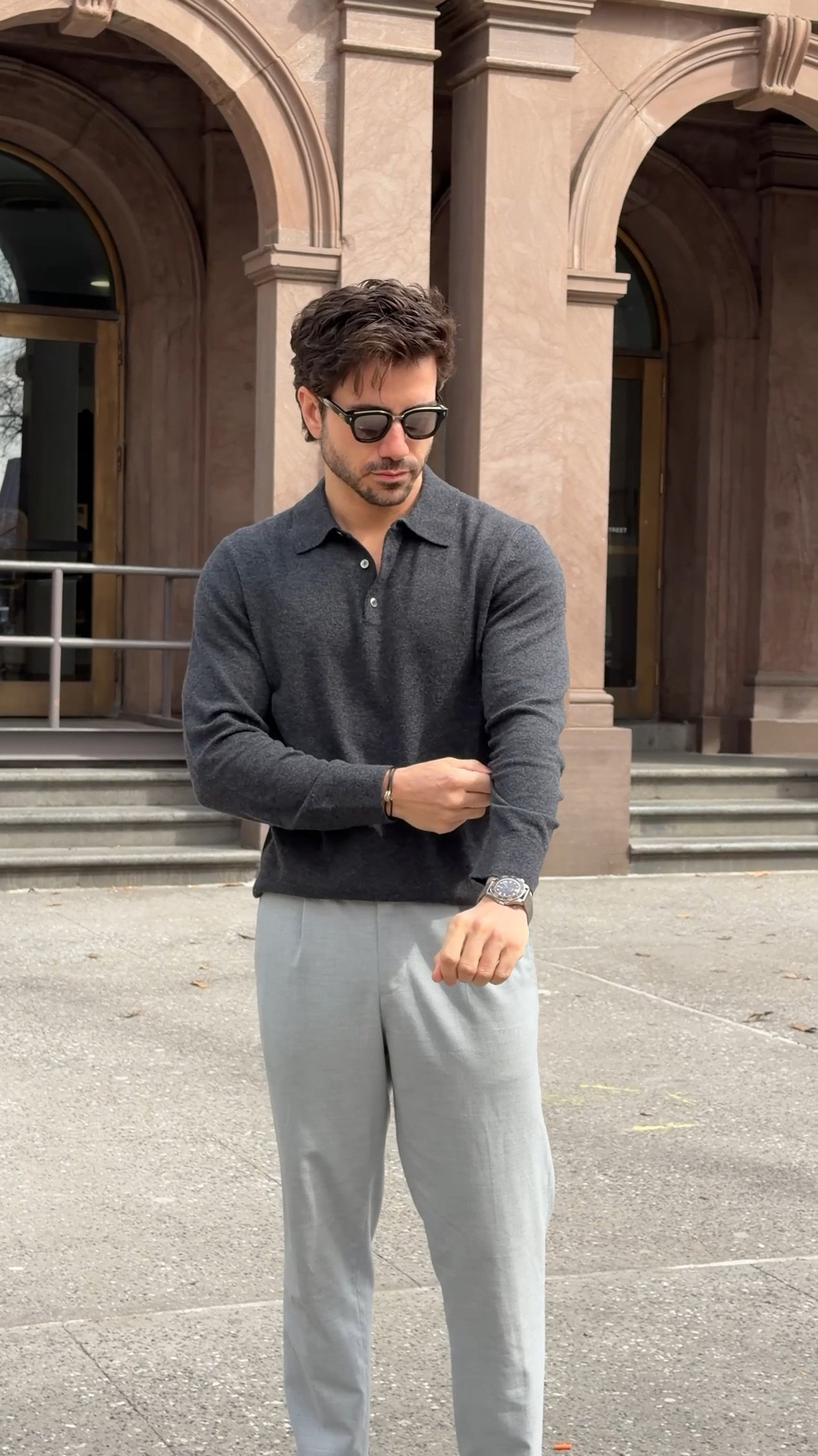 Spring staples from @Quince : soft, clean, effortless. Cashmere for a fraction of the price. Shop it here. #quincepartner