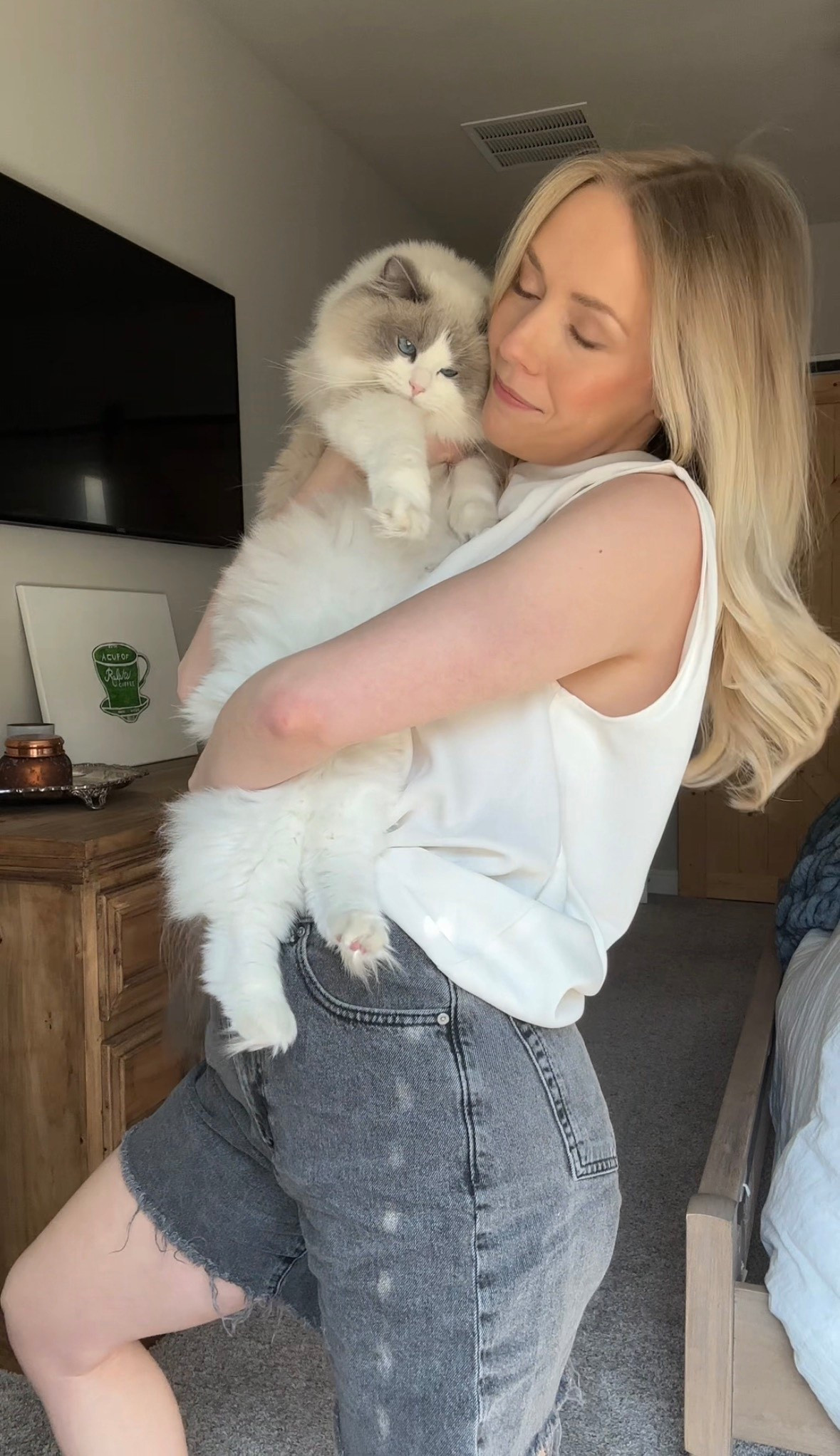 Aritzia new spring haul