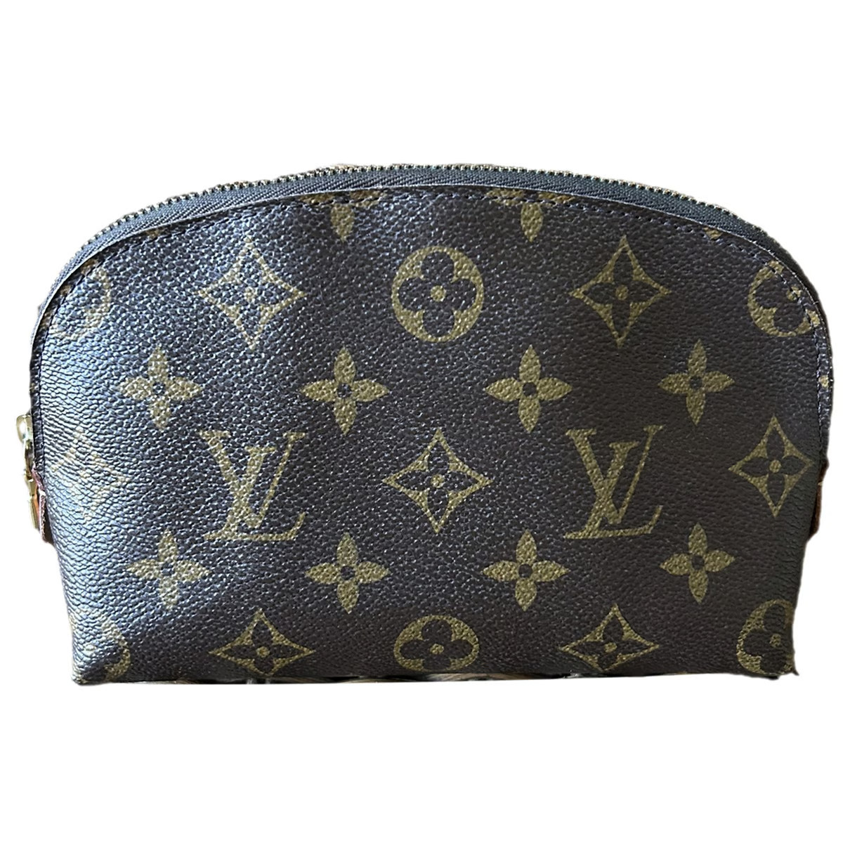Louis Vuitton Pochette Cosmétique cloth vanity case | Vestiaire Collective (Global)