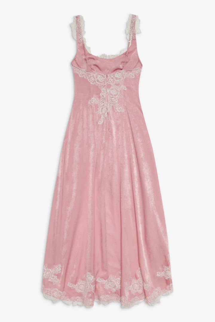 Clemence Maxi Dress | For Love & Lemons