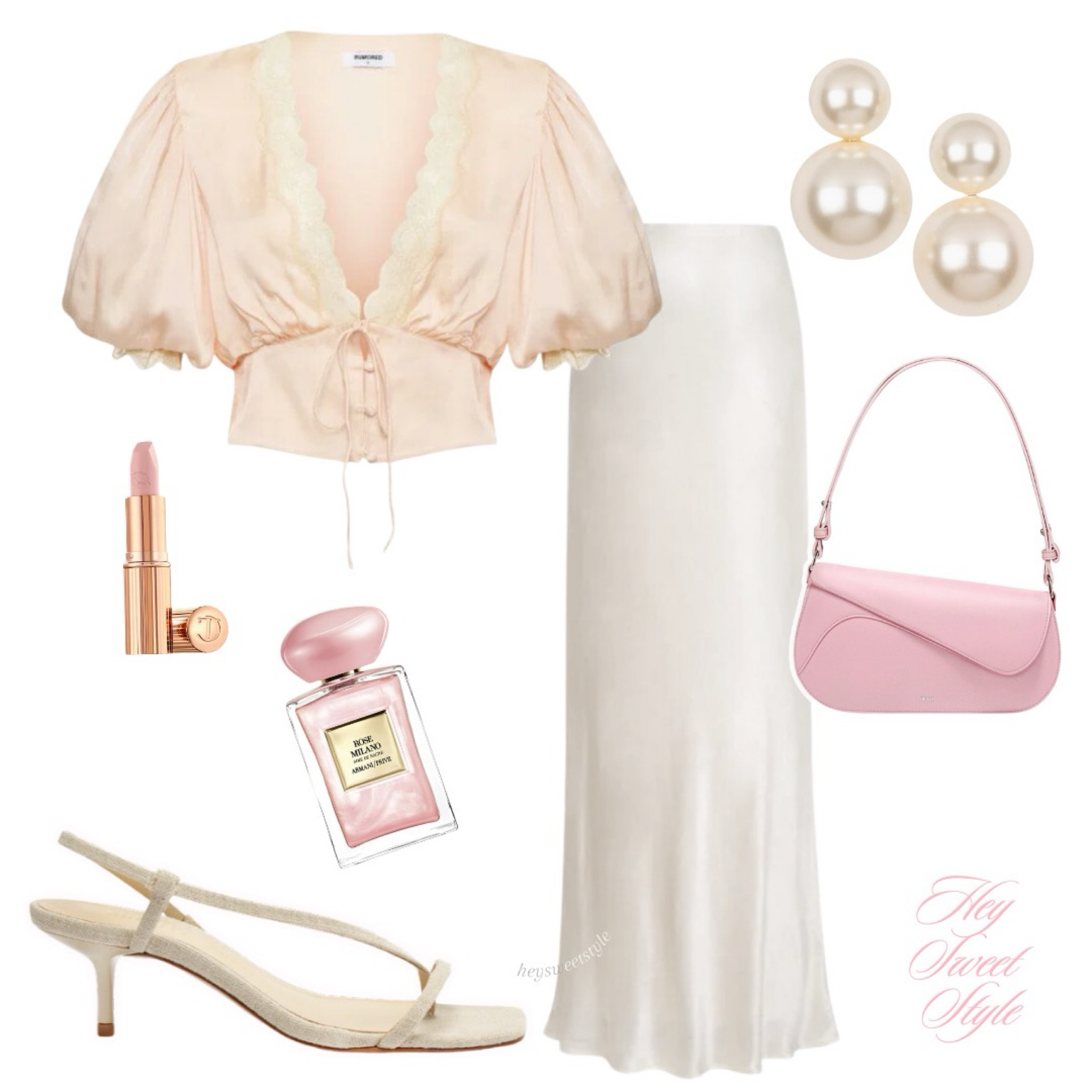 Satin date night outfit 🍸

#LTKSeasonal