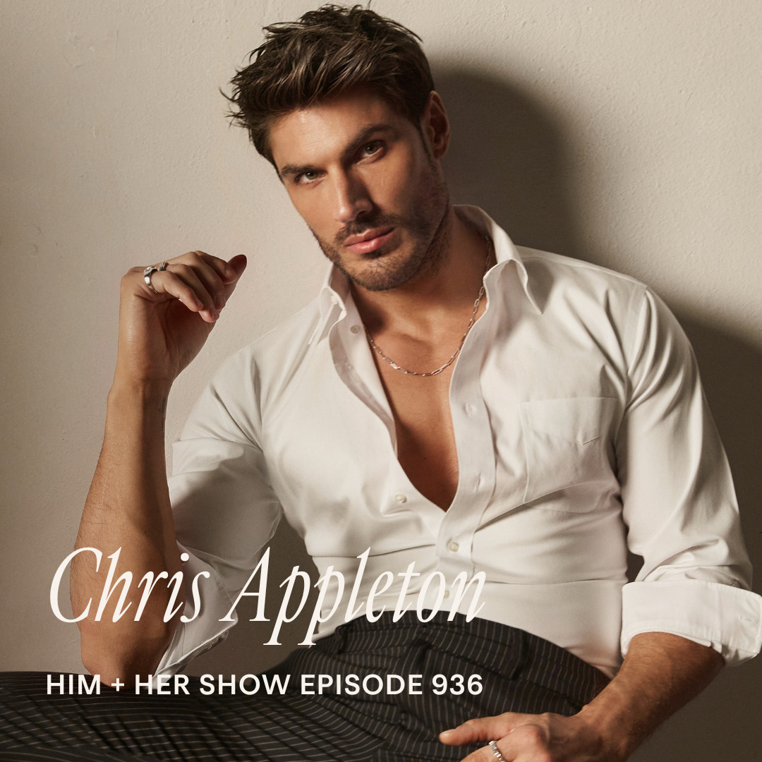 TSC HIM & HER SHOW: Chris Appleton On Finding Your True Identity, Resilience, & Breaking His Silence To Live Authentically 

 