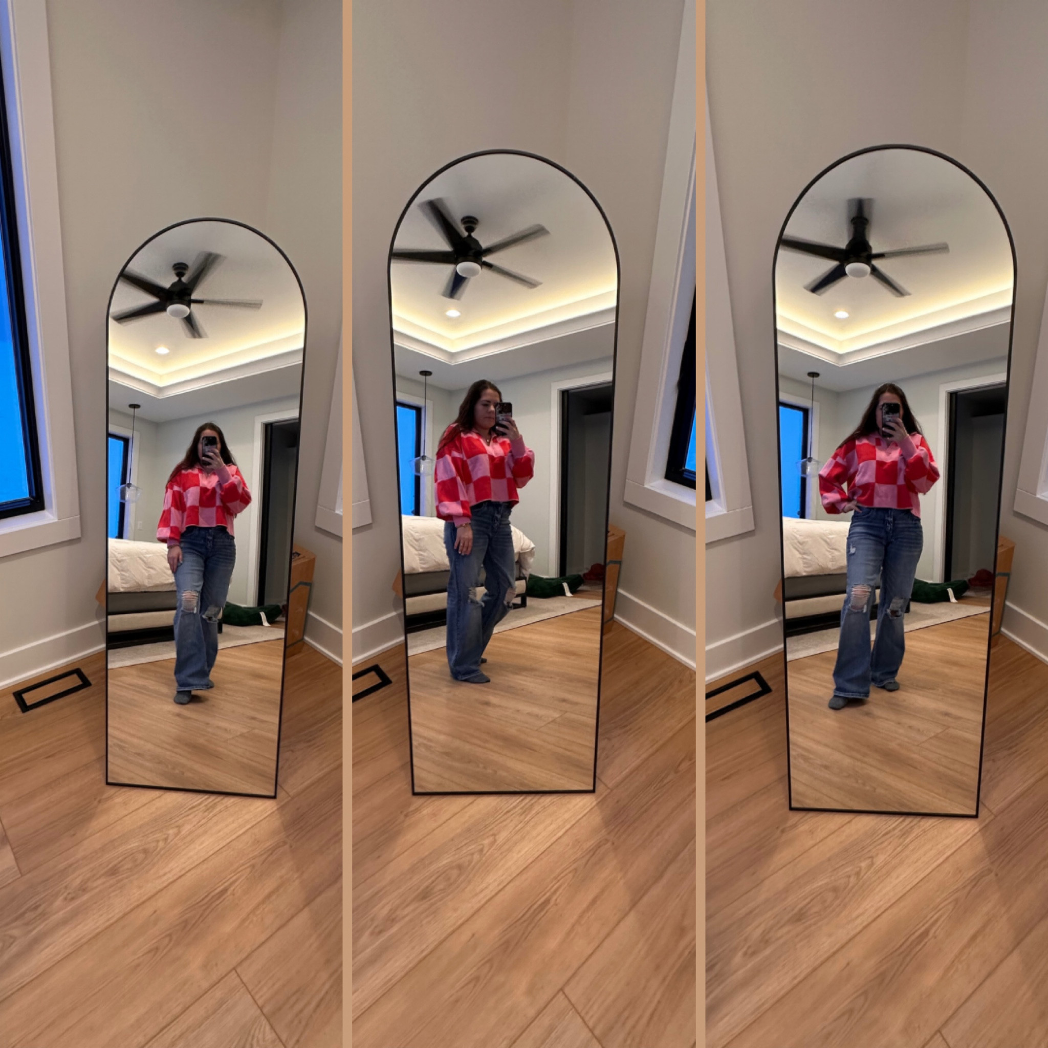 Cute western outfit! I paired this boutique sweater with gold jewelry and flare jeans. I added some black cowboy boots after the fact! I’m a medium in the jeans from Amazon for reference 


Amazon finds, western outfit, women’s jeans, cute sweaters, outfit of the day, mid 20s 

#LTKSeasonal #LTKmidsize #LTKstyletip