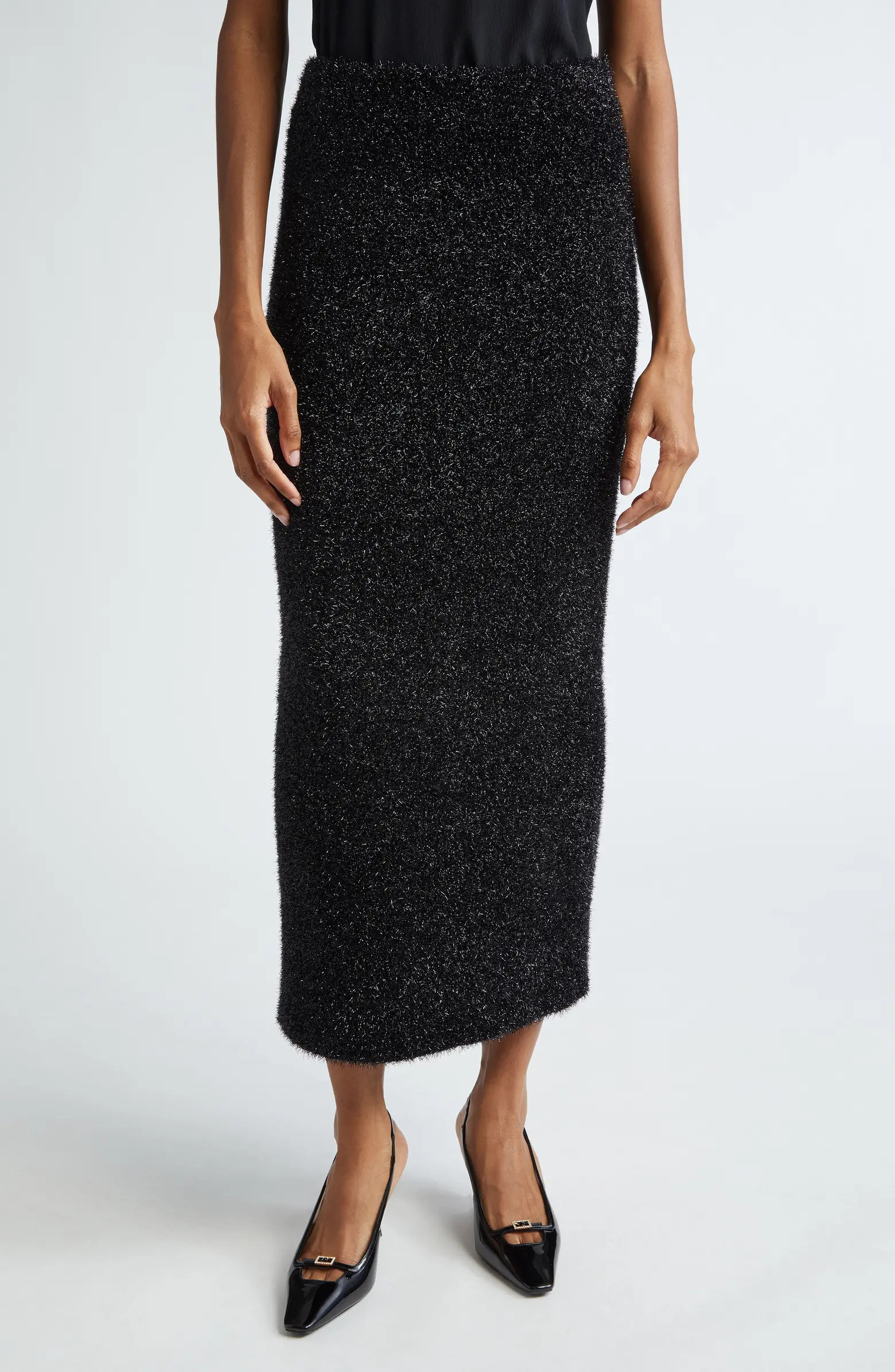 Tinsel Sweater Skirt | Nordstrom