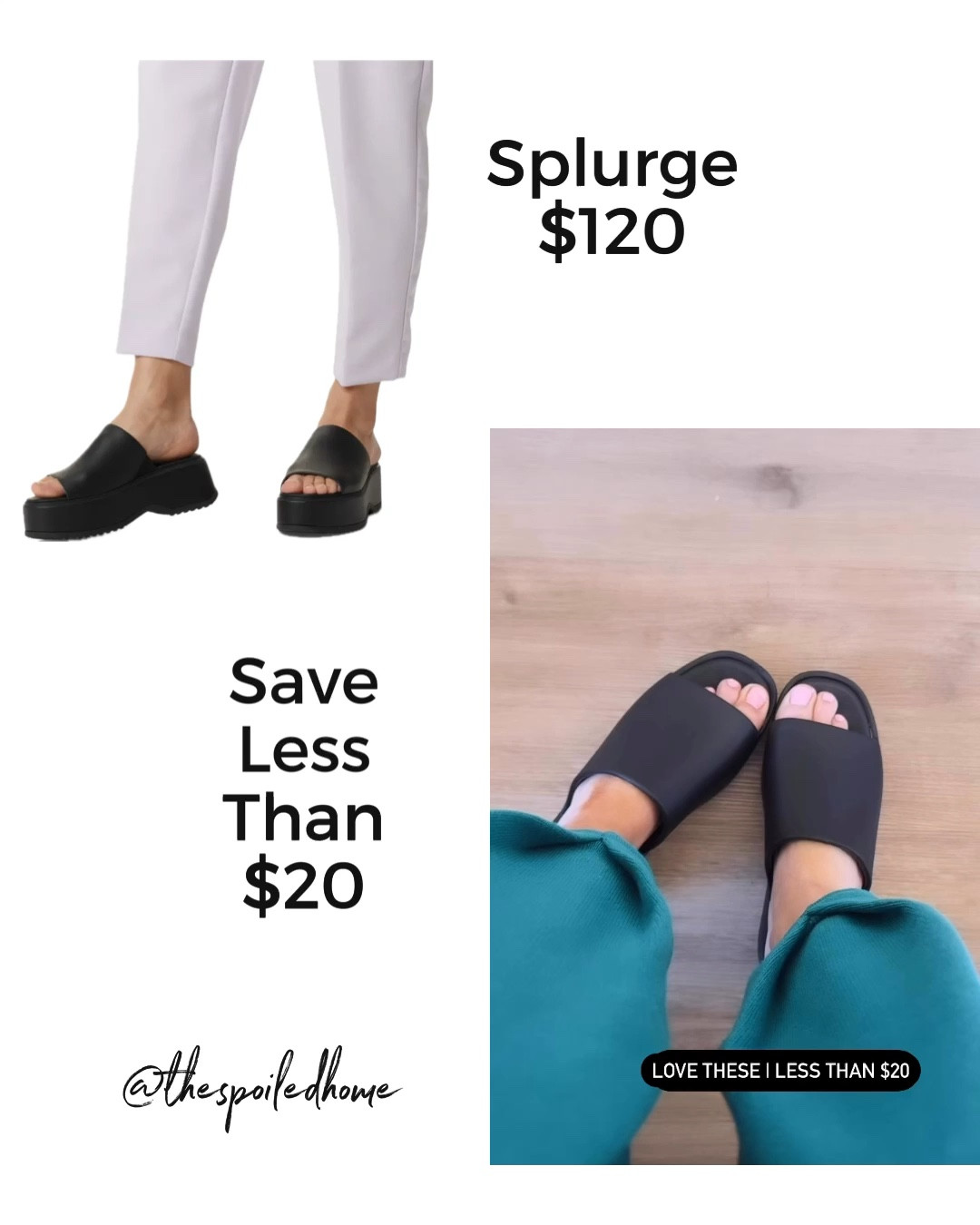 Platform slide sandals

#LTKOver40 #LTKShoeCrush #LTKStyleTip