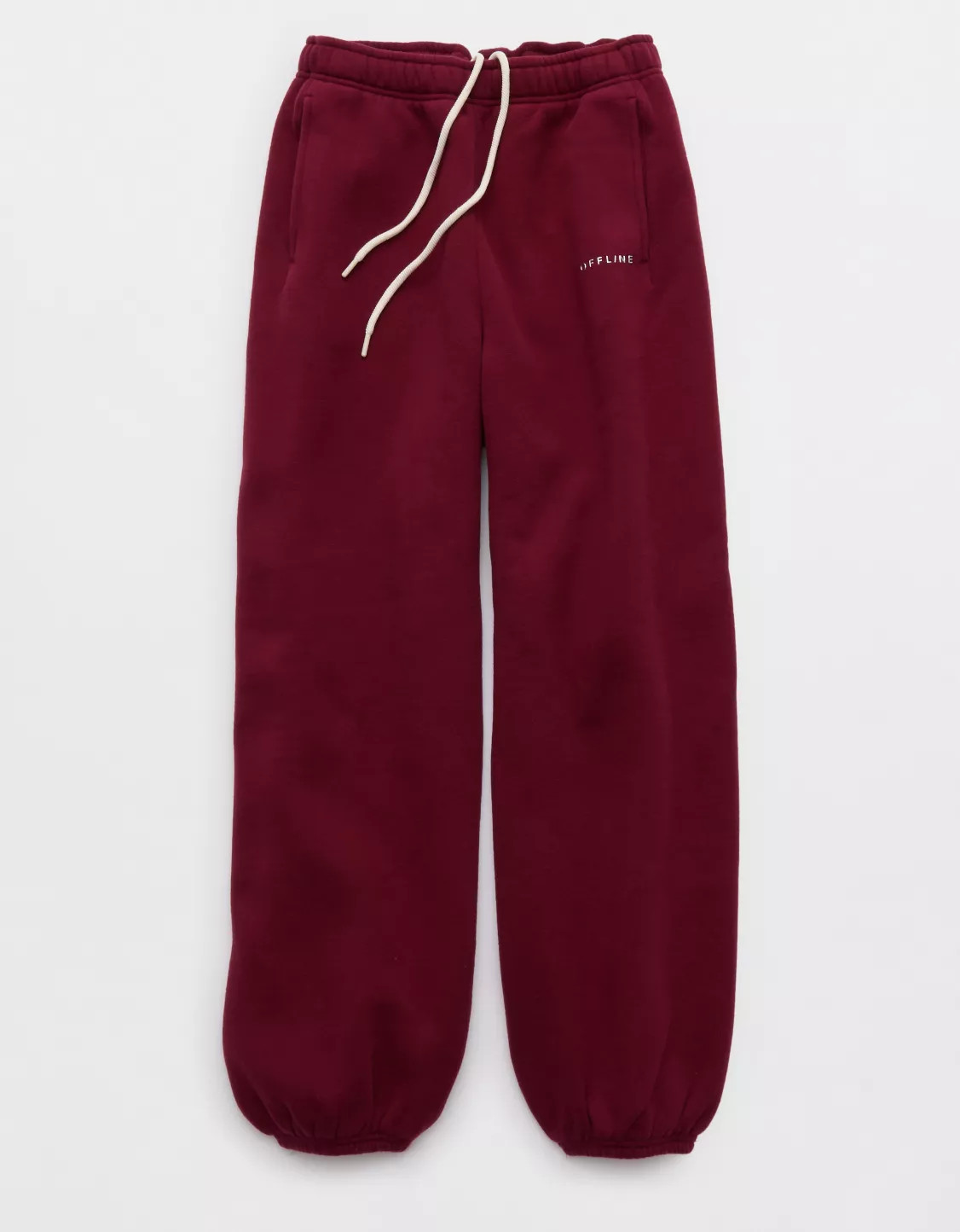 OFFLINE By Aerie Cloud Fleece Baggy Jogger | Aerie