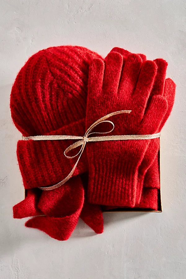 Perfect Cashmere Gloves | Free People (Global - UK&FR Excluded)