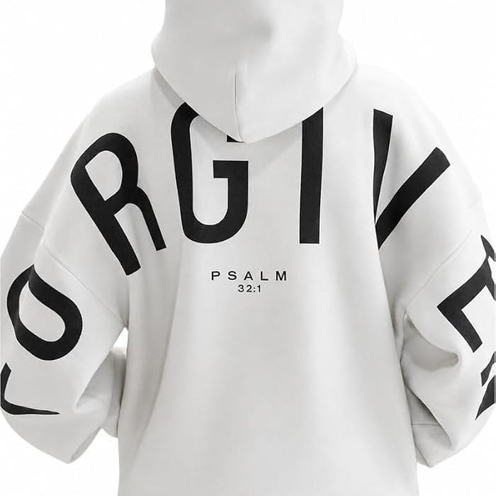 God's Love Overcomes GLO | Kingdom Essential Hoodie Forgiven Christian Hoodie Faith-Based Apparel... | Amazon (US)