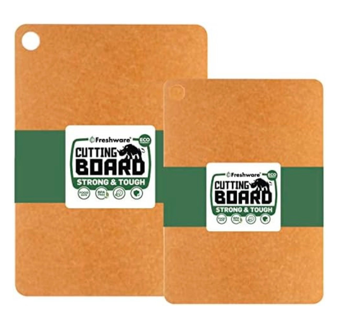 Non toxic cutting board, dishwasher safe 

#LTKHome