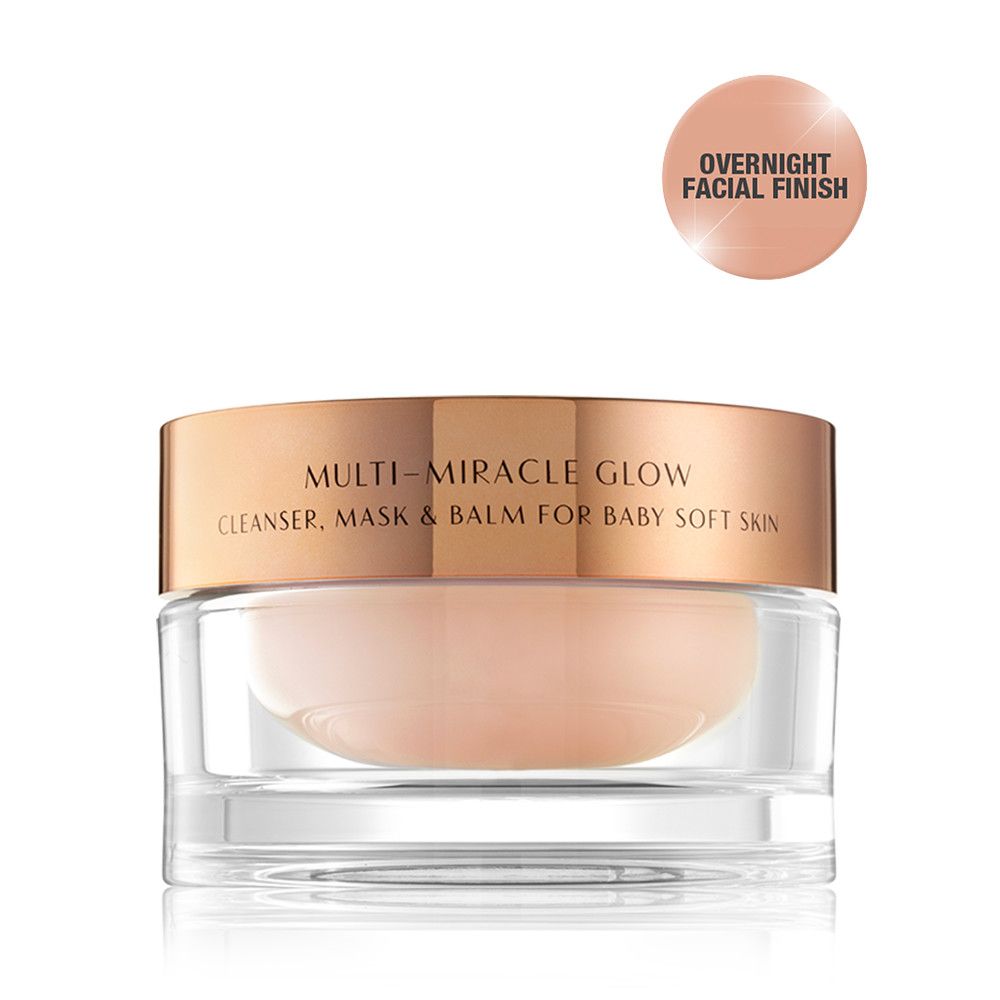 Multi Miracle Glow - Cleanser, Face Mask & Beauty Balm | Charlotte Tilbury | Charlotte Tilbury (US)