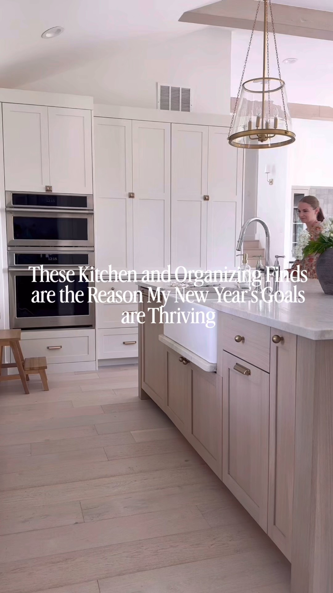 You can never have too many kitchen finds and I swear by these so much! From gadgets to cleaning supplies to finds that keep our home organized… these make me feel like I'm walking into 2026 a whole new person and I love it! 