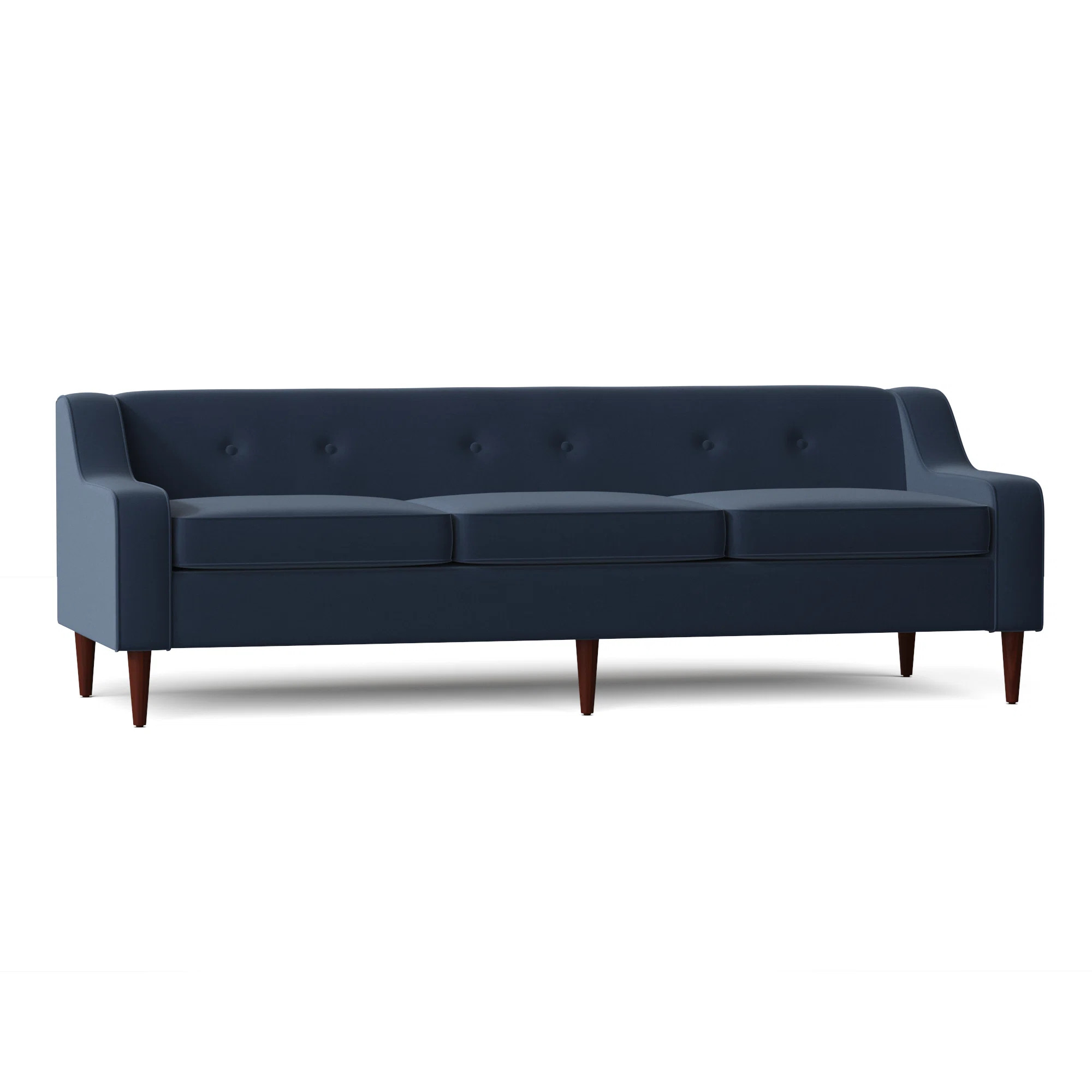 Flomaton 88'' Upholstered Sofa | Wayfair North America