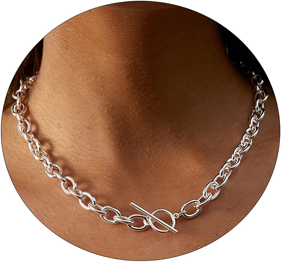 Chain Toggle-Silver | Amazon (US)