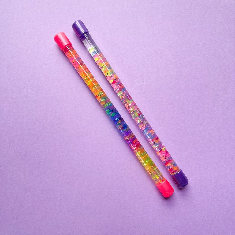Toysmith // Glitter Water Baton | June & January | June & January