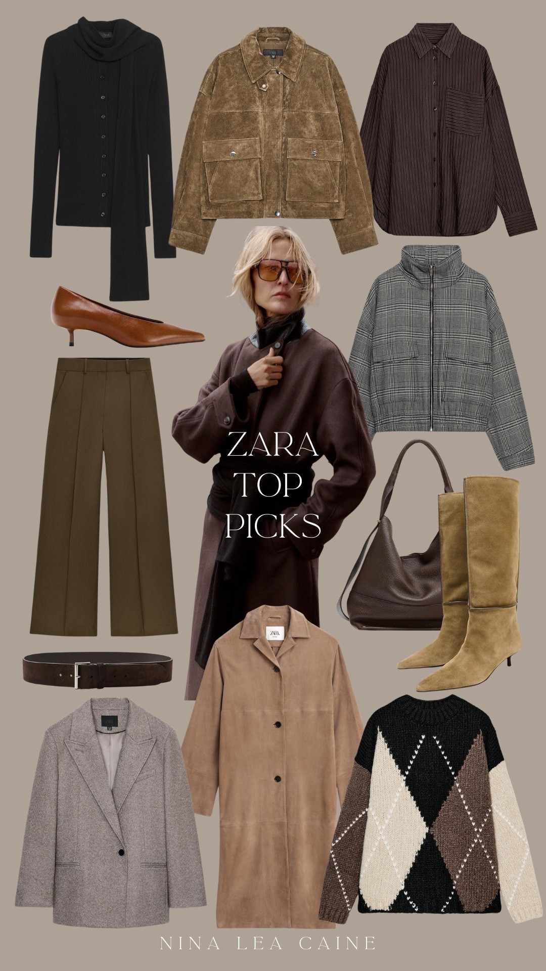 Zara new in #zara #zaranewin #autumnstyle #autumn

#LTKautumn #LTKeurope #LTKuk