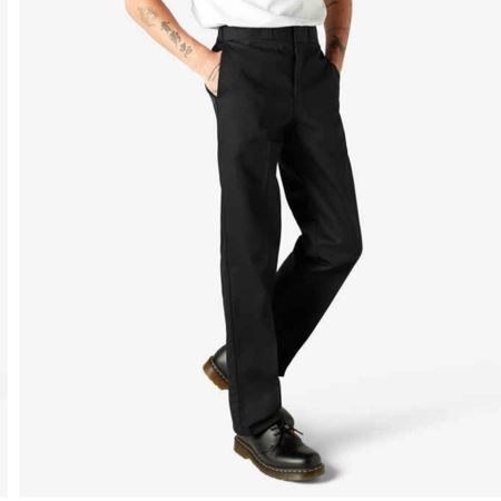 Tonight is the last night to save up to 40% off Dickies. The classic workwear x skate clothing have some of the best pant options around right now. I love the classic 874 and they have a ton of colors. Size up for a little more room. 

#LTKmens #LTKfindsunder100 #LTKfindsunder50