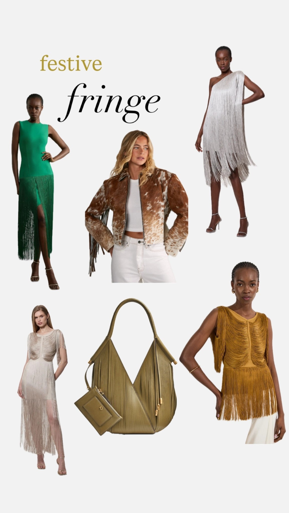 Fringe finds
Festive outfits
Fringe dress
Holiday party outfits
Nordstrom


#LTKGiftGuide #LTKHoliday #LTKSeasonal