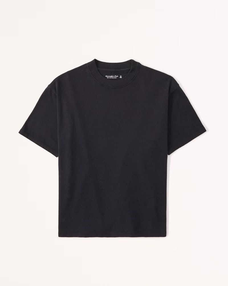 Essential Easy Tee | Abercrombie & Fitch (US)