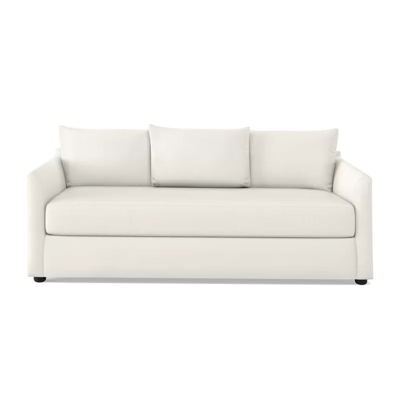 Laconia 85'' Upholstered Sofa | Wayfair North America
