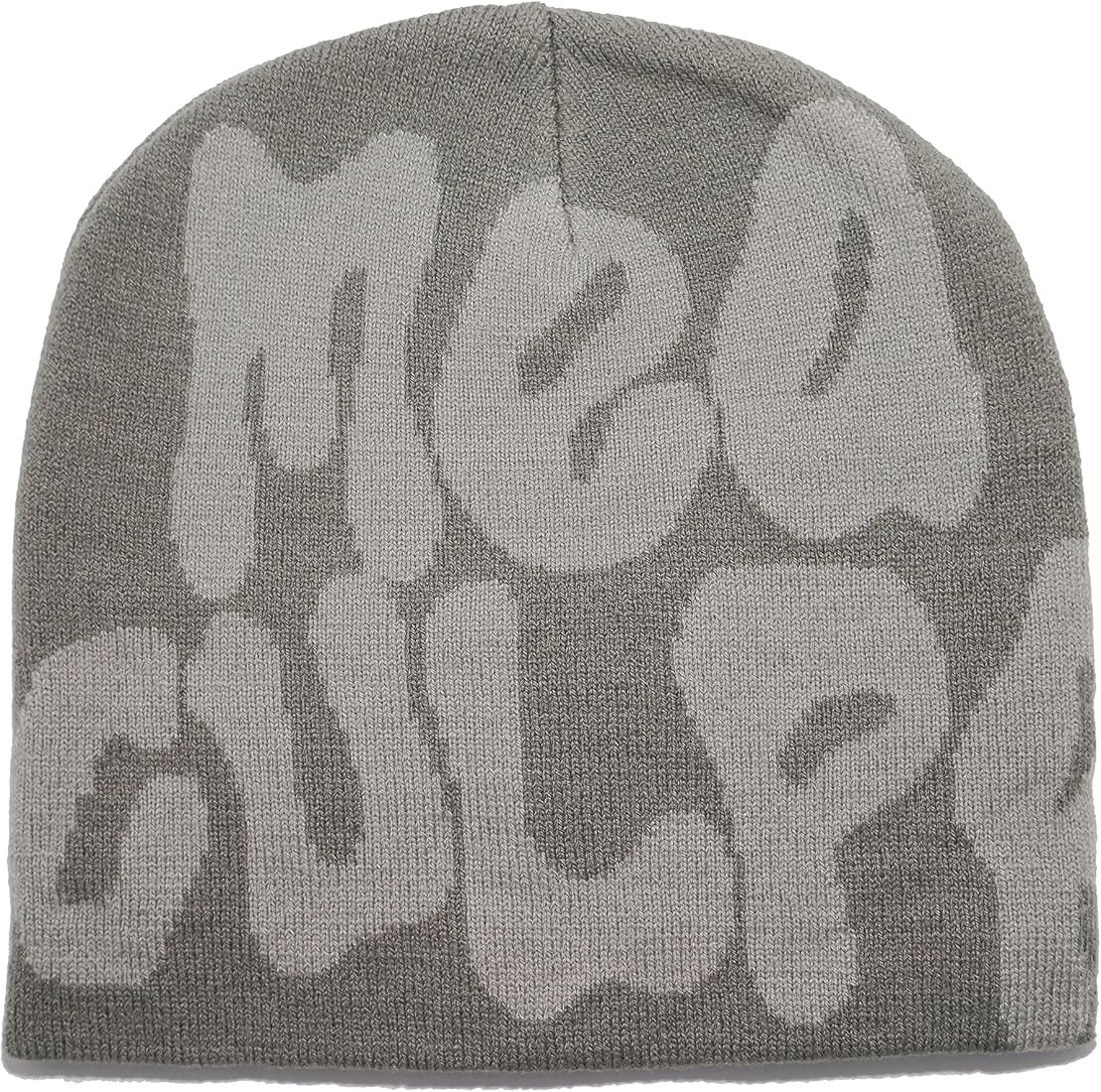 Women Y2k Beanies MEA Beanie Wireless Winter Knit Skull Cap Winter Hat Warm Knitted Cap | Amazon (US)
