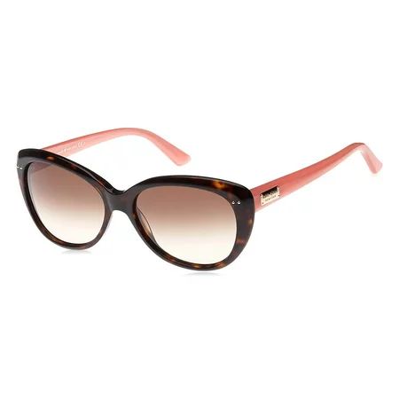 Kate Spade Angelique Women Sunglasses Tortoise Blush | Walmart (US)