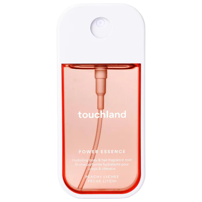 Peachy Lychee Power Essence Body & Hair Fragrance Mist | Sephora (US)