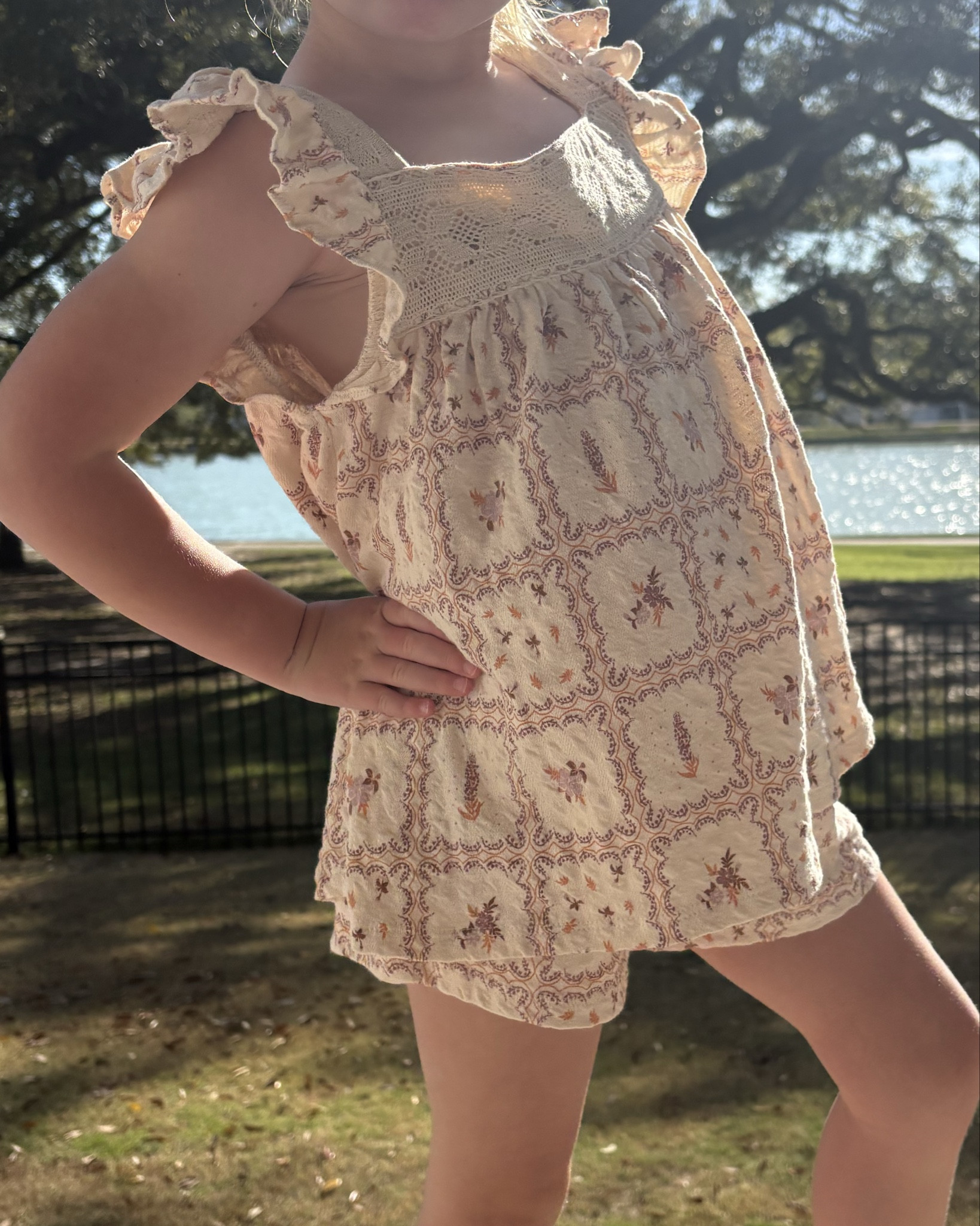 Another $16 girls summer outfit from Walmart we’re obsessed with! 

#LTKBaby #LTKootd #LTKKids