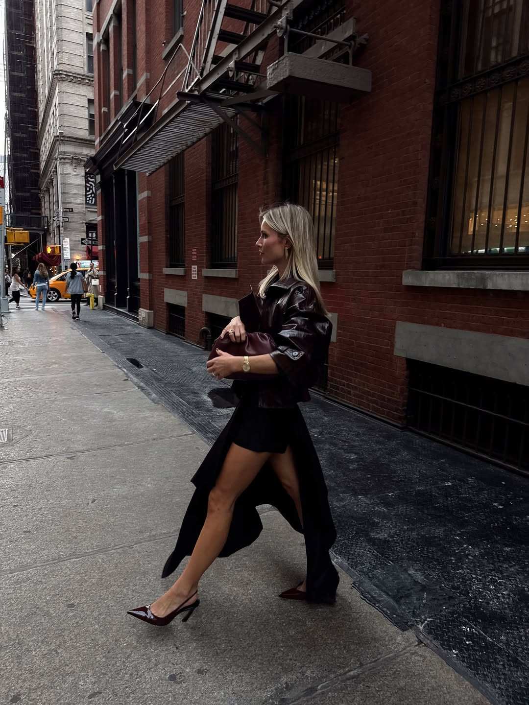 NYFW 🍷🍷🍷 

 #LTKNYFW #LTKStyleTip #LTKShoeCrush