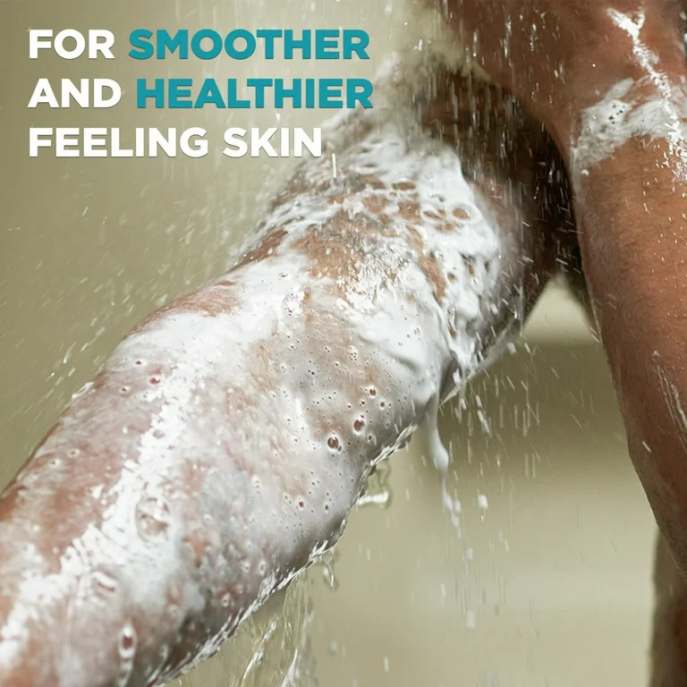 Dove Men+Care Clean Comfort Gift Set: Body & Face Wash, Deodorant Stick & Shower Tool, 3 Count | Walmart (US)