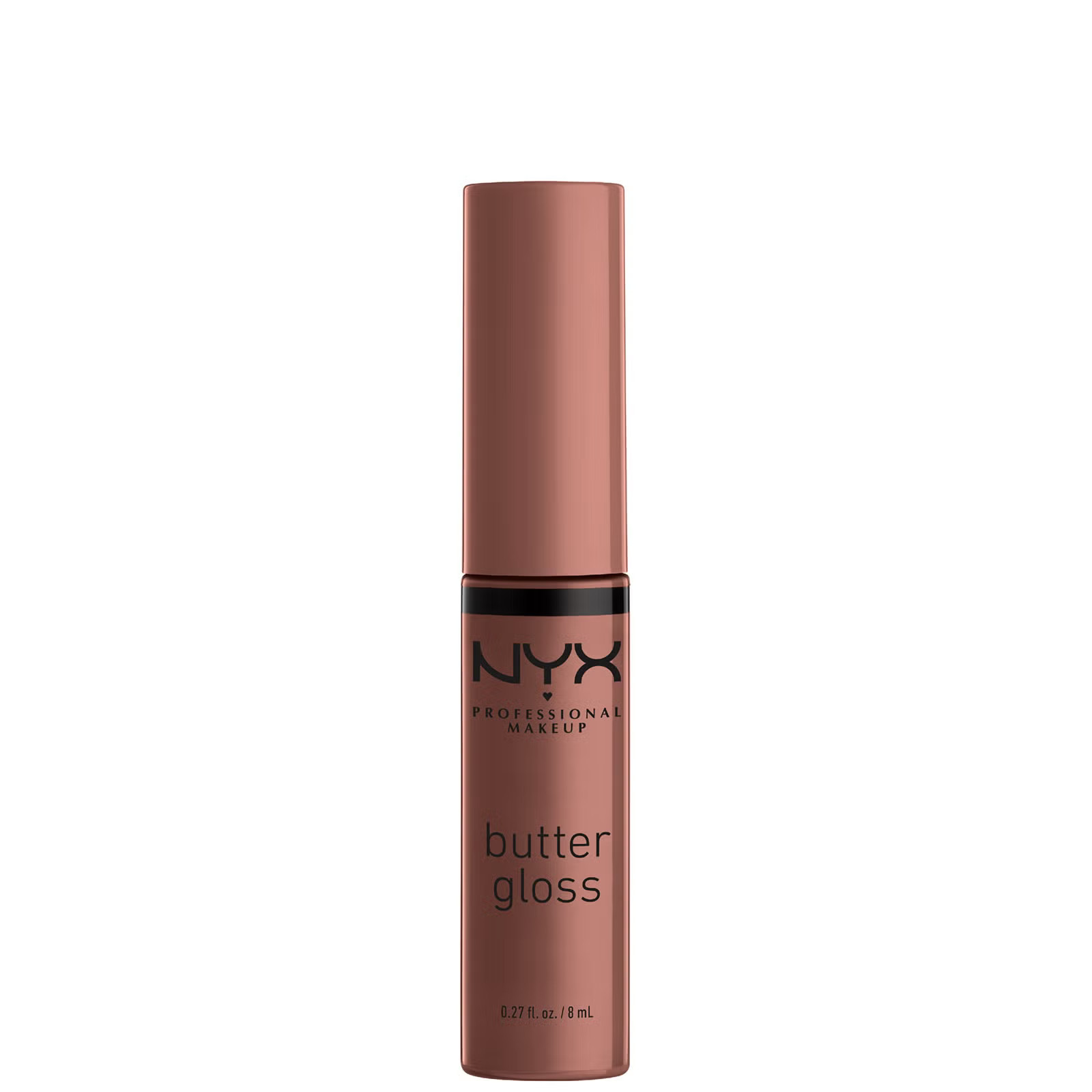 NYX Professional Makeup Butter Gloss (Various Shades) | Look Fantastic (UK)