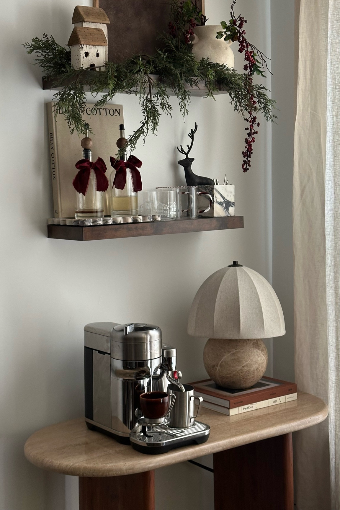 some items on my coffee bar are on sale for Black Friday!!

console table, table lamp, nespresso, coffee machine 

#LTKSaleAlert #LTKHome #LTKCyberWeek