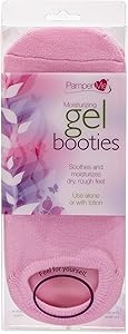 Pamper Me | Moisturizing Gel Booties | Amazon (US)