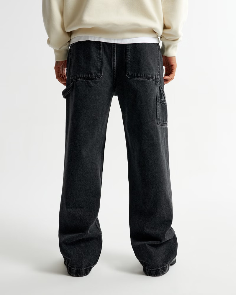 Baggy Workwear Jean | Abercrombie & Fitch (US)