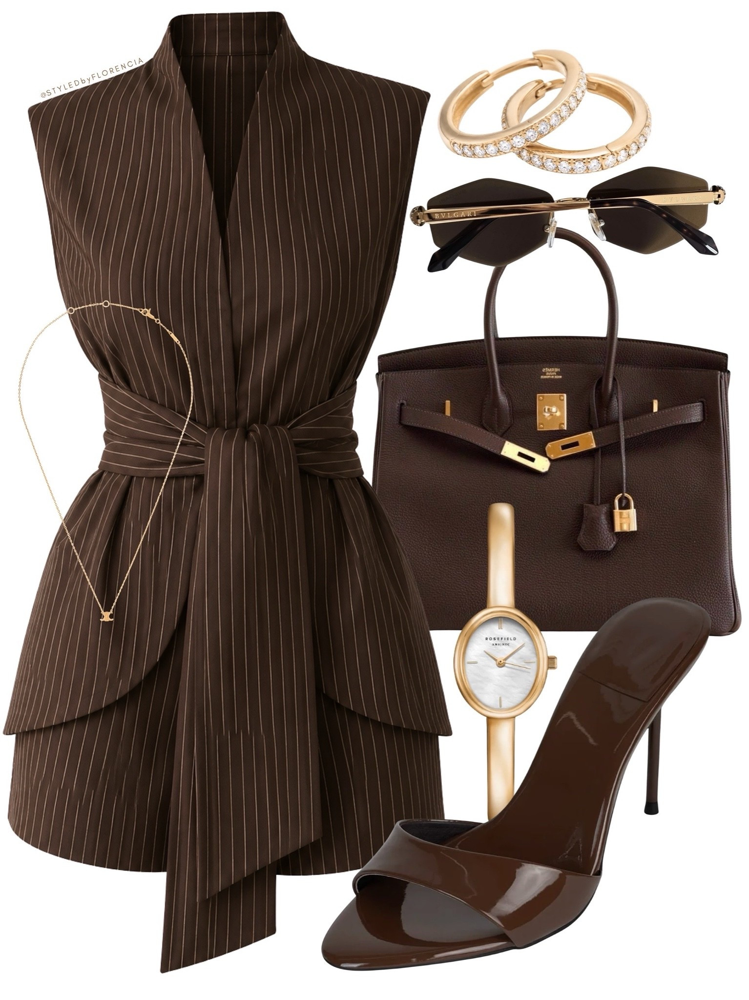 classy girl matching sets 🤩🤎 >>>