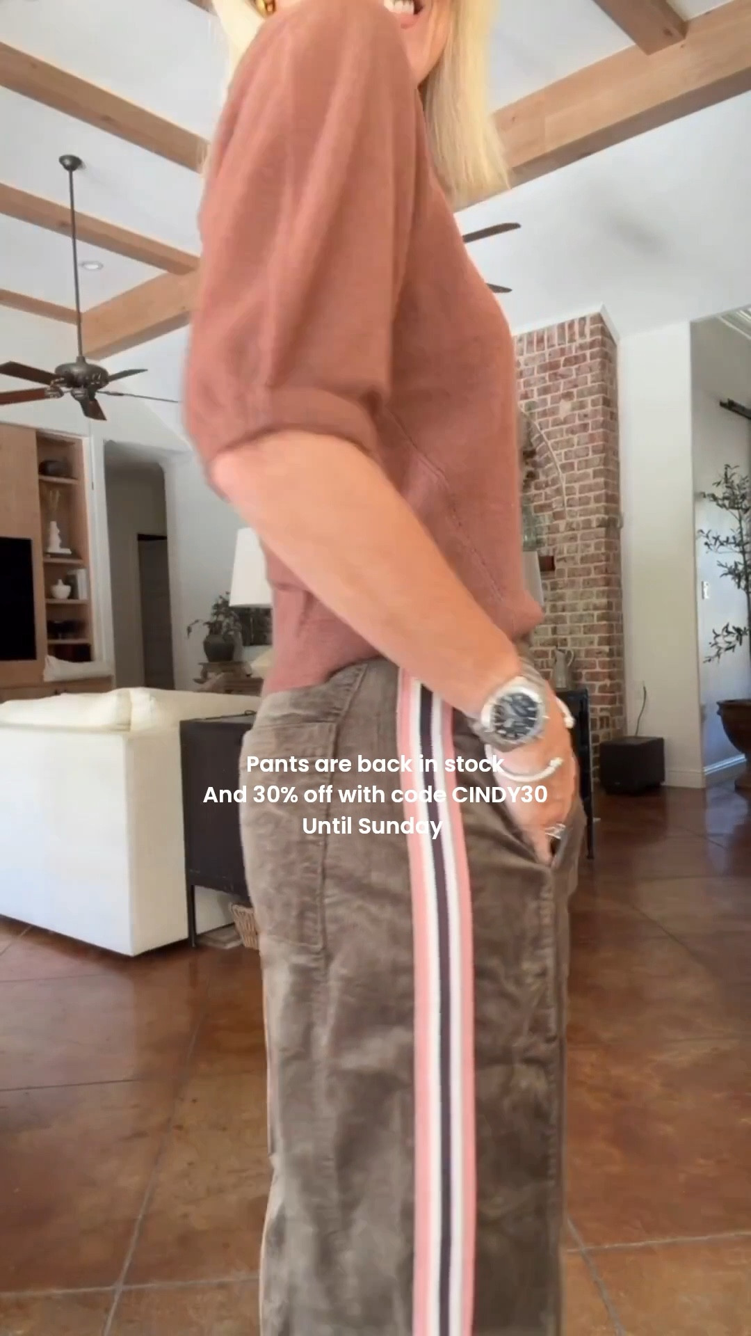 They have been out of stock for days! What a great time to be restocked because now you can grab them at 30% off
With code CINDY30

Code is good site wide excluding just a few things. But does end Sunday. Good things sell through quickly

Anthropologies 

#LTKGiftGuide #LTKCyberWeek #LTKOver40