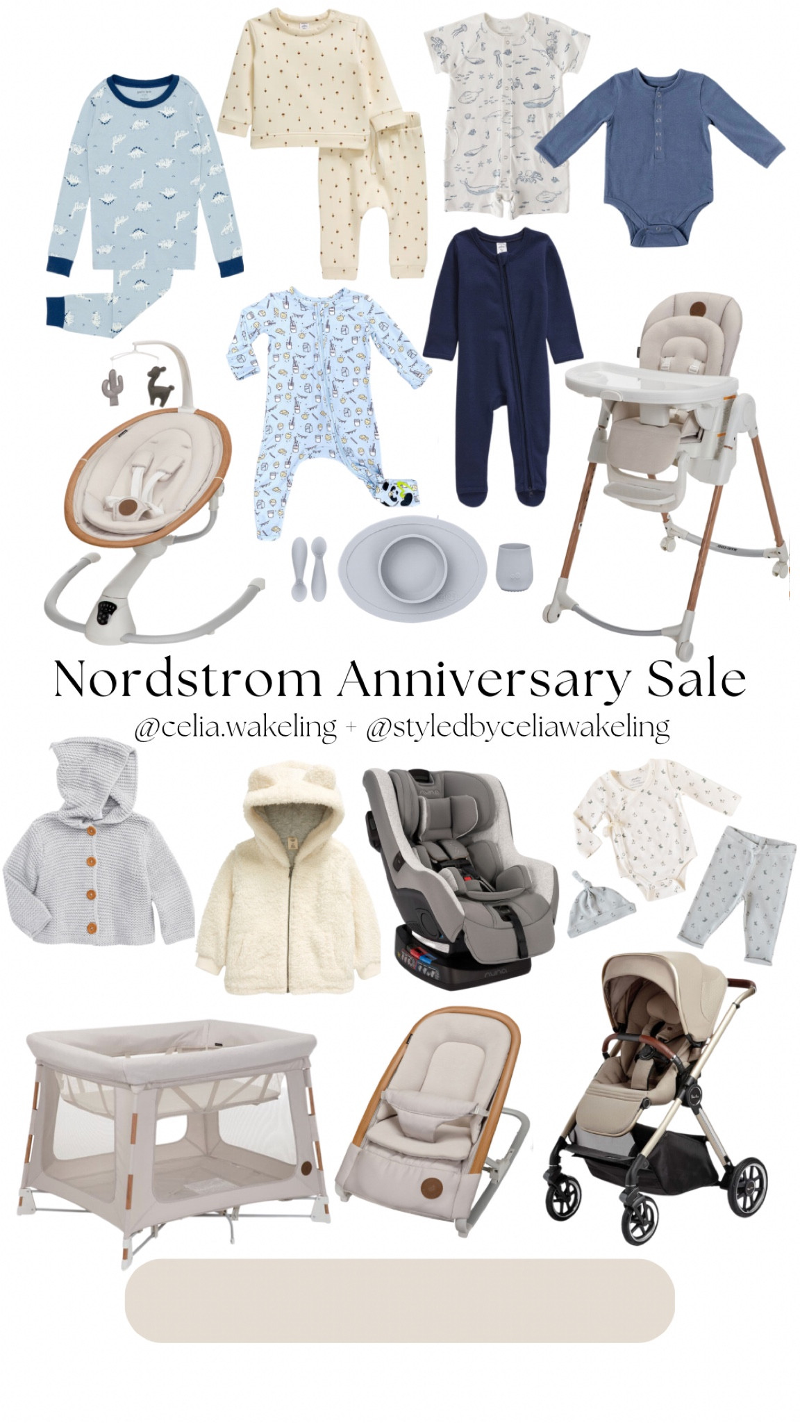Nordstrom Anniversary Sale: Baby Boy!

#LTKxNSale #LTKsalealert #LTKbaby