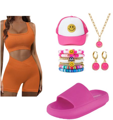 #orange #pink #stoneyclover #dupes #dupe #amazon #summer #speing #braceletpack #jewelry #sandals #beachwear #crusewear #cruse #beach #girlstrip #hat #cap #poppi #gifts #mothersday #workout #marketday   

#LTKSeasonal #LTKGiftGuide #LTKunder50