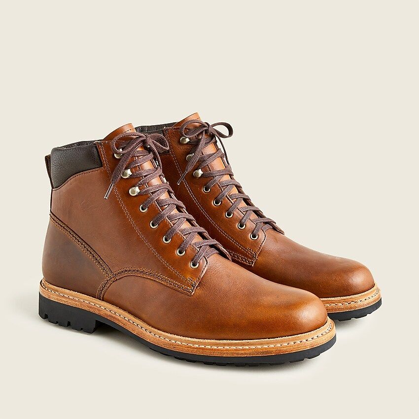 Kenton work boots in Chromexcel® leather | J.Crew US