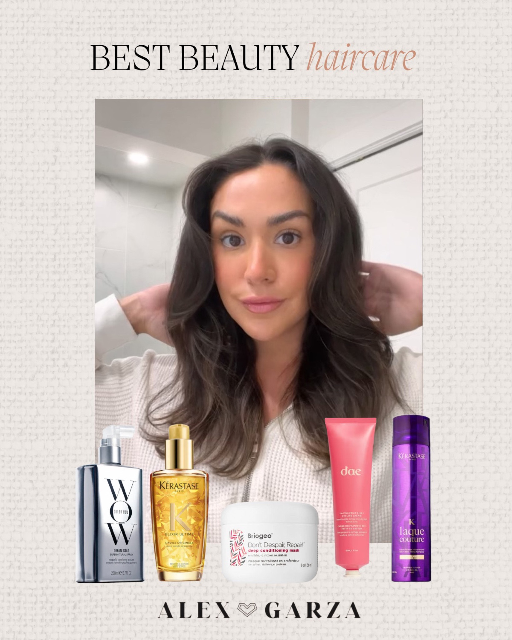 Last day to shop Sephora sale! Here are my haircare favorites! 

#LTKBeautySale #LTKsalealert