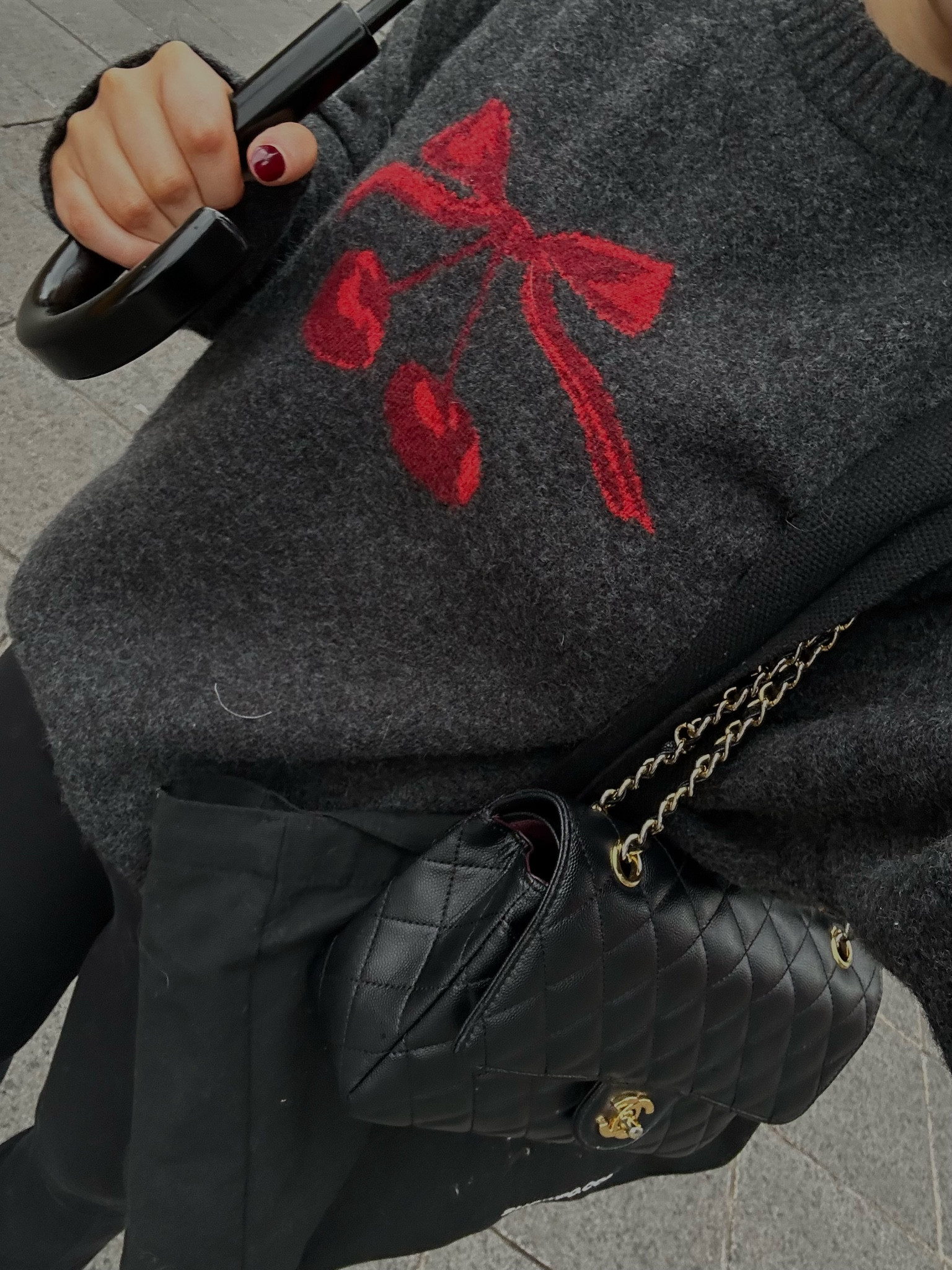 walking outfit 💋✨🫶🏽🤎