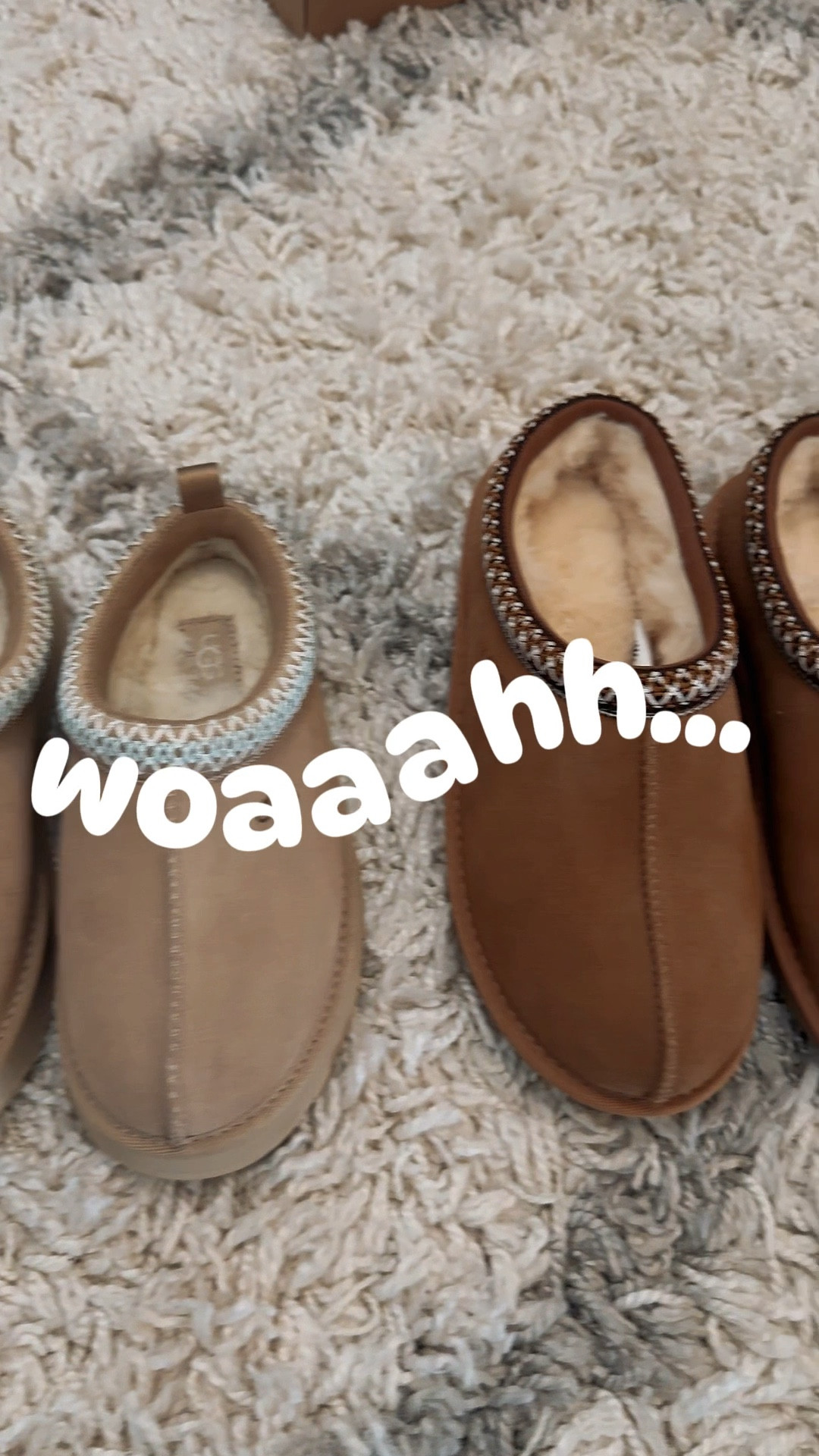 UGGs are always the perfect gift — the pair everyone wants, the pair they’ll wear nonstop, and the pair that sells out every single holiday season. If you’re gift shopping for moms, sisters, teens, teachers, or yourself (let’s be honest), these UGG styles are the ones worth grabbing before sizes disappear.

From the classic minis to the ultra minis, platforms, slippers, and cozy shearling styles, I rounded up the best UGG gifts of the season — comfortable, warm, timeless, and guaranteed to get a “how did you know?!” reaction.

✨ Everything is linked for quick shopping — grab your size while it’s still in stock.

#LTKmomlife #LTKGiftGuide #LTKootd