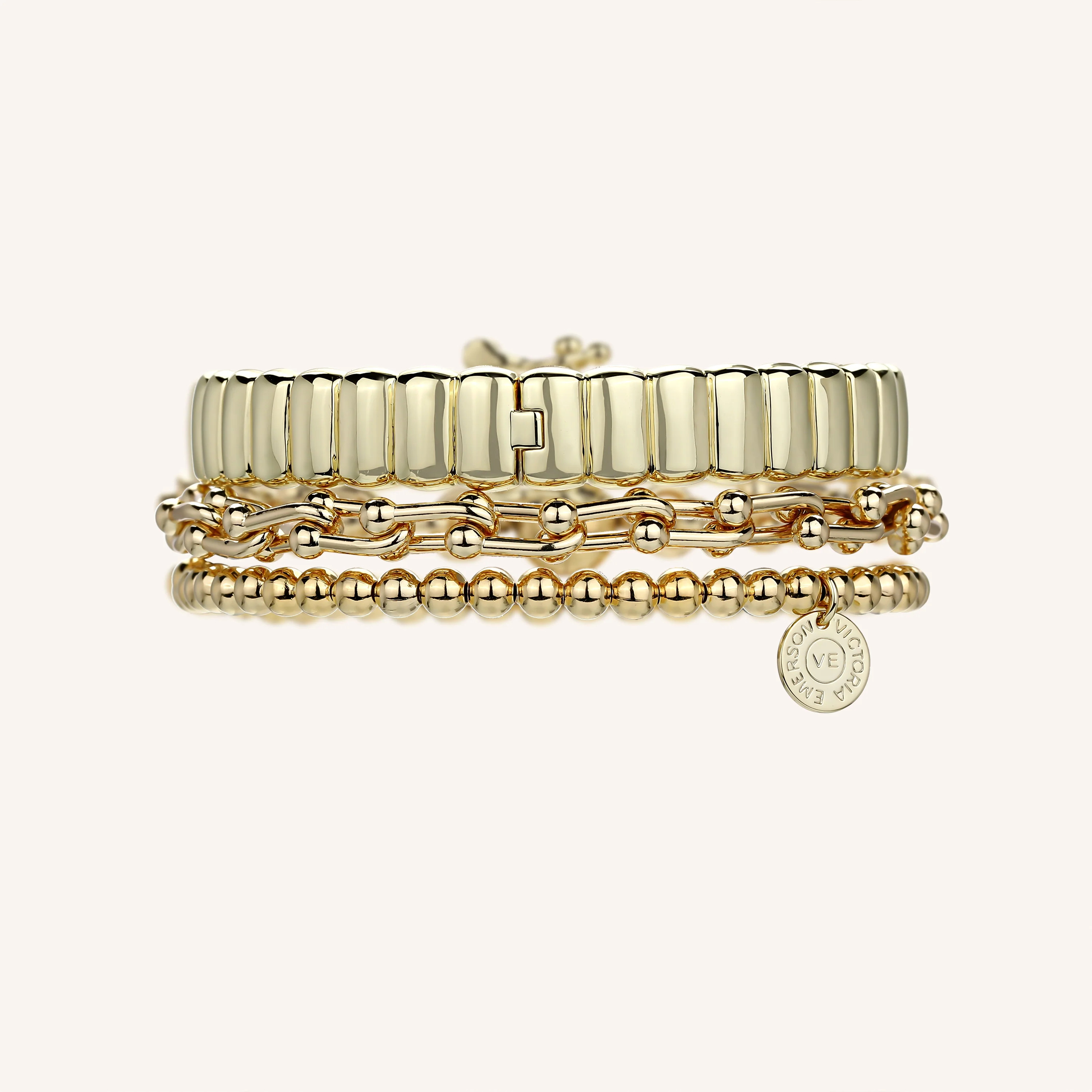 Dynamic Trio Stack | Victoria Emerson