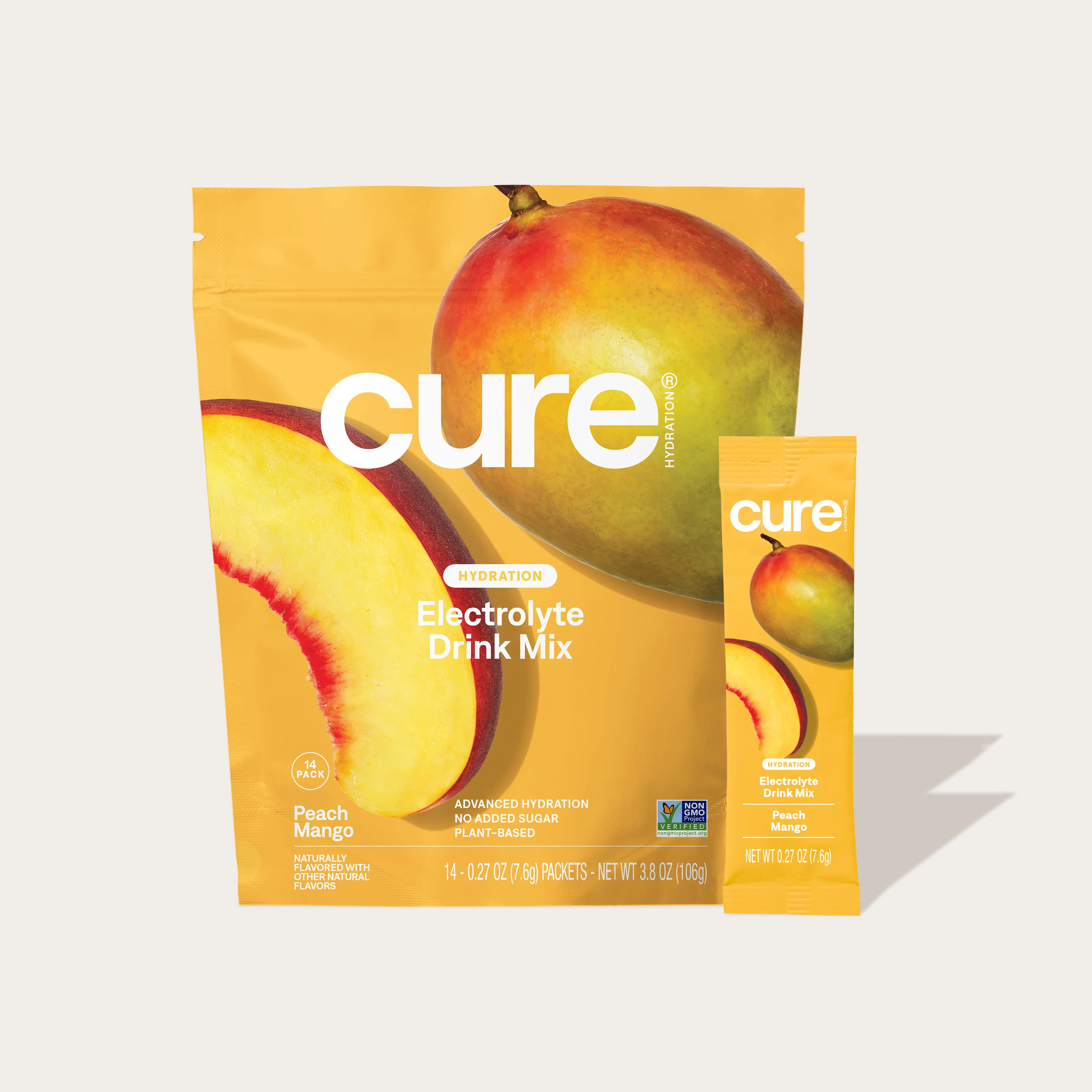 Peach Mango | Cure